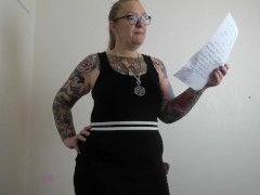 FREE PREVIEW - Mrs Rem and The Embarrassing Science Fair - Rem Sequence 1/16