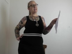 FREE PREVIEW - Mrs Rem and The Embarrassing Science Fair - Rem Sequence 7/16