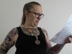 FREE PREVIEW - Mrs Rem and The Embarrassing Science Fair - Rem Sequence 8/16