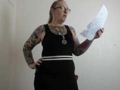 FREE PREVIEW - Mrs Rem and The Embarrassing Science Fair - Rem Sequence 9/16