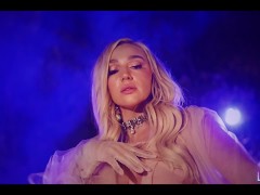 LUCIDFLIX Kendra Sunderland in nightshade - Screenshot 3 of 16 - Blowjob