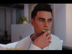 Being A DIK 10 - Part 362 Night With Isabella By LoveSkySan69