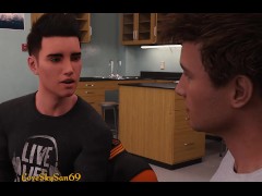 Being A DIK 10 - Part 363 Anal With Isabella! By LoveSkySan69