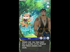 Crave Saga X - Gameplay Android Mobile - Capitão20cm