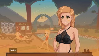 Camp Mourning Wood - Part 48 - End Of Update By LoveSkySanHentai