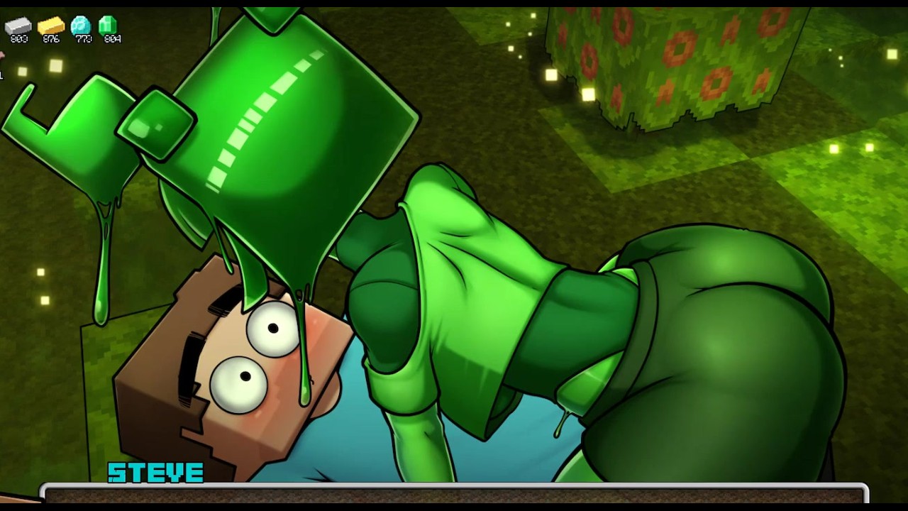 Hornycraft.