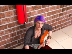 Life In Santa County - ep 26 - At Least I Got A Job by Foxie2K