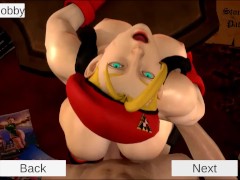 FH - Cammy Street Fighter SFM By Foxie2K