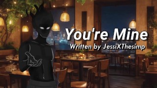 Jessixthesimp Wrote A M4F Script Called You're Mine