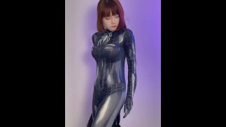 (IG: yincheng_ozz) 黑蜘蛛喜歡嗎