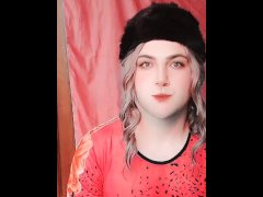 From Shy to Slay: Crossdresser Kitty's Personal Transformation Stories!