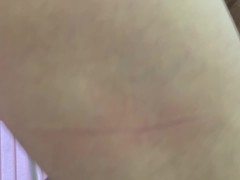 Сводная сестра сосет члены мне и моему другу под столом, МЖМ тройничок - Screenshot 9 of 16 - Threesome