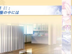 【#03 どこでも？おさわり！プリンセス☆タッチ 実況(体験版)】爆乳J〇がトイレでおっぱいやお尻を揉まれたり・・(アニメーションおさわり同人エロゲ－） 4/16