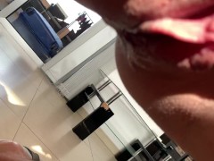 Макро, крупным планом член входит в киску, камшот - Screenshot 16 of 16 - Close Up