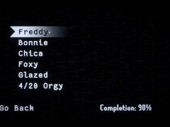 Five Nights at Fuzzboobs [ Hentai Game ] Ep.9 futanari pegged my tight asshole