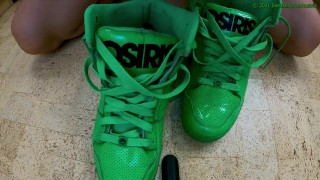 Osiris verdes cortados NYC 83