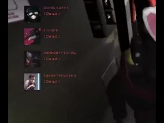 Стример VS Чат! Кто кого трахнет? Часть 1 - Screenshot 5 of 16 - Harmless Content