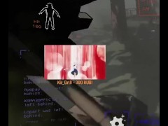 Стример VS Чат! Кто кого трахнет? Часть 1 - Screenshot 7 of 16 - Slicing