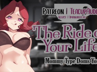 Femdom makes you Stay Home & Fuck her (F4M) (Blowjob) (Riding) (AUDIO PORN)