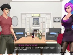 CONFINED WITH GODDESSES CAP 4