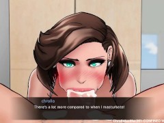 CONFINED WITH GODDESSES CAP 6