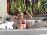 Preview 4 of Hot Tub On The Balcony