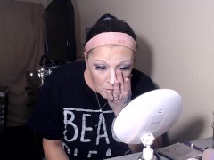 Behind The Scene Anna's Full Makeup Routine