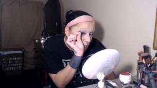 Behind The Scene Anna's Full Makeup Routine