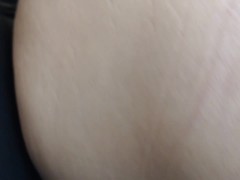 Anna's Hairy Butthole Super Closeup