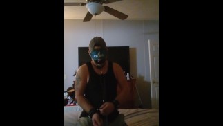 Slave boy bound and gagged