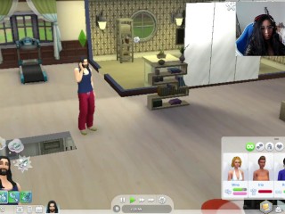 Nonton Sims 4 Getting Dirty Again! Streaming HD