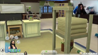 Sims 4 ensuciándose de nuevo!