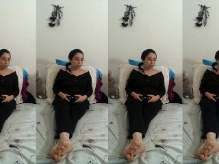 You will really love how my feet looks