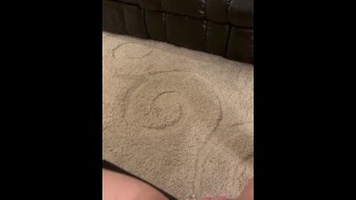 ( Naughty Pee Compilation 6min ) Watch Me Piss On Carpet Desperation Wetting Compilation