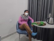 Preview 1 of My Beautiful Girlfriend fucking in Indian hardcore Style