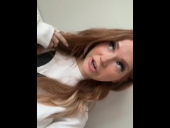 Rylee Nova Close Up Pussy