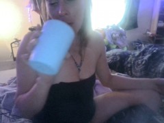 was pretty sure it was him prob. just wishful parinoia