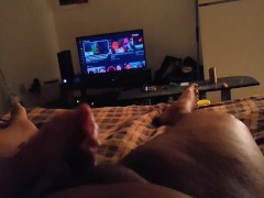 Tell Daddy Thank You When You Get Done & Swallow (Pervy Black StepDad Dirty Talk)