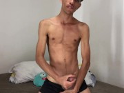 Preview 4 of ISAK THE MOST PERVERT BOY ON PORNHUB AND HIS HUGE 22CM COCK WITH MILK