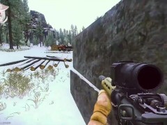 Escape from Tarkov - Woods fuck harder then your partner