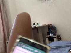 Любовнику даёт, а мне нет! Готовь горло, это будет жёсткий минет - Screenshot 1 of 16 - Ass