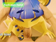 Preview 6 of [Voiced Hentai JOI] Ankha Dominates You In Her Private Room In Egypt~ [JOI Game] [Edging] [Anal]