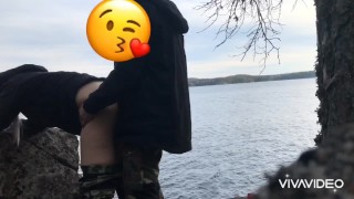 Quickie In The Lake Saimaa