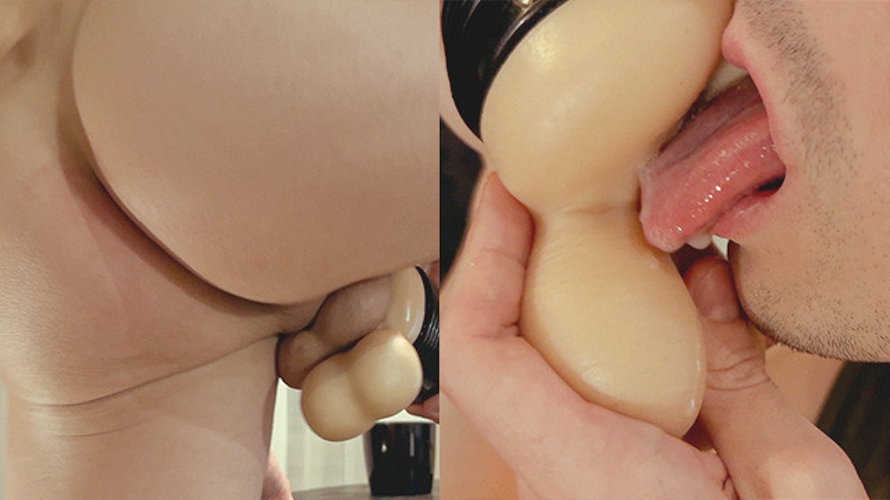 Fleahlight porn