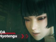 Preview 6 of DOA - Nyotengu × Secret Agent Girl - Lite Version