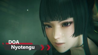 DOA - Nyotengu × Secret Agent Girl - Lite Version