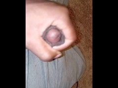 Stroking in the morning part two