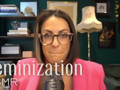 Feminisation ASMR - Screenshot 13 of 16 - Feminization