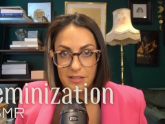 Feminisation ASMR - Screenshot 15 of 16 - Sissy Feminization