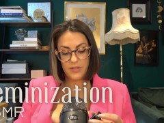 Feminisation ASMR - Screenshot 5 of 16 - Sissy Feminization